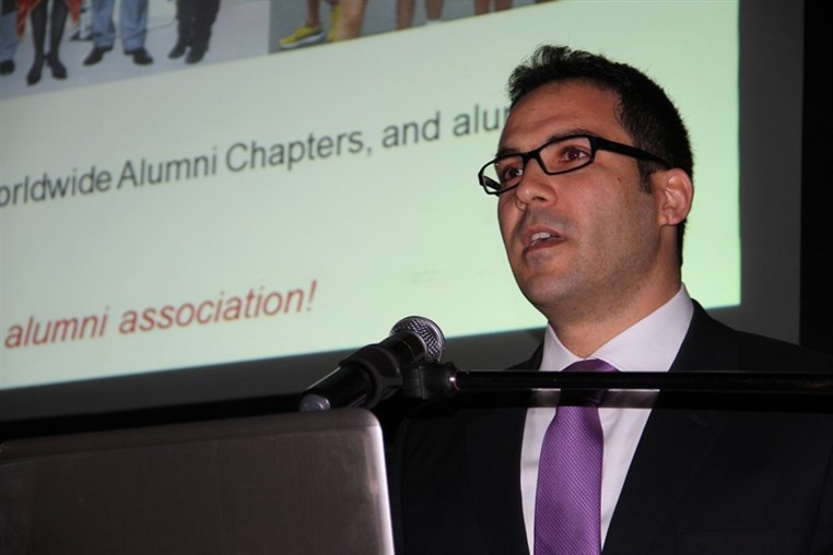 AUB Alumni Benefits Card